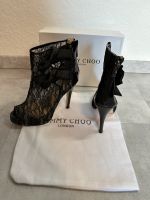 Jimmy Choo high heels boots lace spitze Hessen - Fulda Vorschau