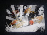 Tokio Hotel Autogrammkarte original von 2006 Kiel - Mettenhof Vorschau