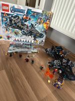 Lego 76153 avengers vollständig in ovp Bayern - Weilersbach Vorschau