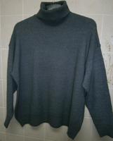 Damen warme Rollkragen strick Pullover Gr:L *NEU* Nordrhein-Westfalen - Neunkirchen Siegerland Vorschau