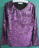 Blusenshirt Lola Paltinger HSE 24, wie NEU, Gr. 36 Shirt Sachsen - Netzschkau Vorschau