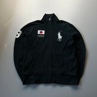 Polo Ralph Lauren Big Pony Land Japan Zipper Zip Jacke Schwarz S Baden-Württemberg - Schwörstadt Vorschau