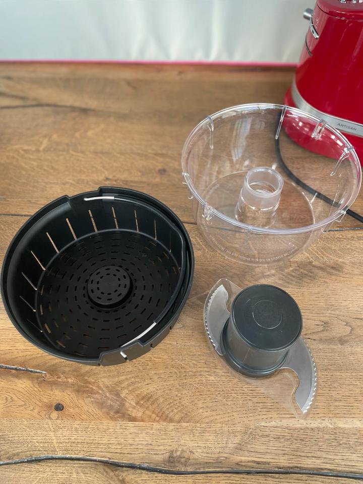 Kitchen Aid Cook Processor mit Kochbuch (gekauft 2019) in Leonberg