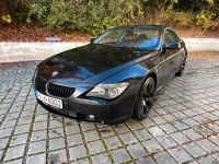 BMW E63 6er 630i Coupe - automatik leder navi schwarz klima Kr. Passau - Passau Vorschau