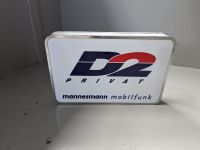 Original D2 mannesmann mobilfunk Werbeschild Nordrhein-Westfalen - Titz Vorschau