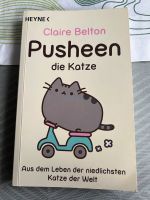 Pusheen Die Katze Buch deutsche Erstausgabe „HEYNE“ Verlag Rheinland-Pfalz - Worms Vorschau