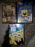 Spongebob Schwammkopf DVD's Sachsen-Anhalt - Zeitz Vorschau