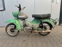 Simson Star SR4-2/1 SR4 1976 Moped Mofa Roller E122 Sachsen-Anhalt - Osterweddingen Vorschau