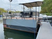 Wohncontainer / Schwimmcontainer mit Terrasse ( Hausboot ) Hessen - Rüdesheim am Rhein Vorschau