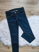 Skinny Jeans low waist Röhre dark blue W27 L32 wie neu! Sachsen - Görlitz Vorschau