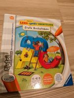 Tiptoi Buch "Erste Buchstaben" Mecklenburg-Vorpommern - Baabe Vorschau