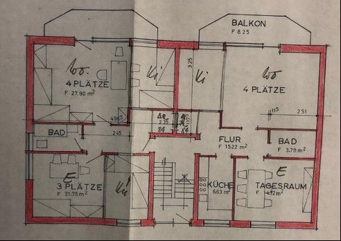 Mehrfamilienhaus mit 12 Wohnungen in zentraler Lage von Dortmund in Dortmund