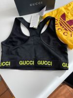 Original Gucci Sport BH in schwarz mit gucci Schriftzug neu Köln - Ostheim Vorschau