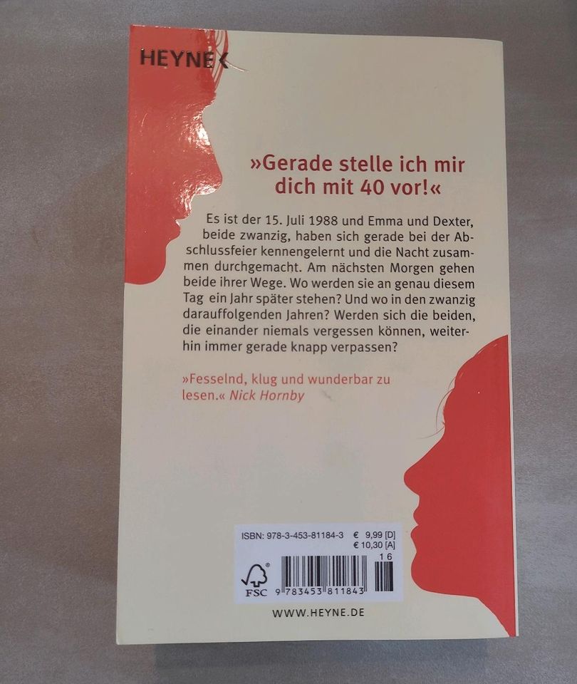 Buch zwei an einem Tag in Bad Schussenried