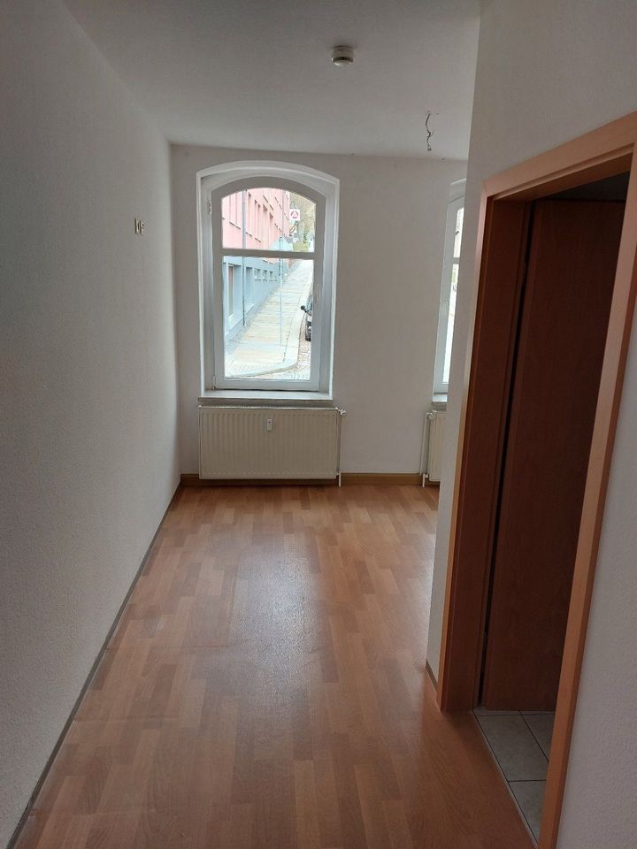 2-Raumwohnung mit Balkon in HOT zu vermieten - Erdgeschoß in Hohenstein-Ernstthal