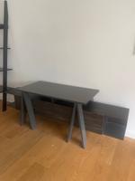 TV Board zu verschenken Sachsen-Anhalt - Halle Vorschau