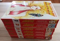 Golden Boy Manga 1-6 Niedersachsen - Oldenburg Vorschau