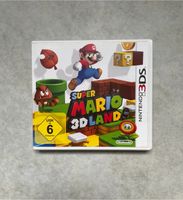 Nintendo 3DS Spiel „Super Mario 3D Land“ Dortmund - Innenstadt-Ost Vorschau