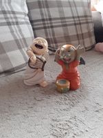 Sammelfiguren KMH 1994 "Gabriel & Luzifer - Ein Herz & eine Seele" Baden-Württemberg - Bretten Vorschau