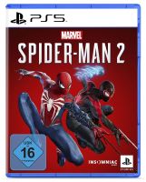 Marvel’s Spider-Man 2 | NEU & OVP | PS5 PlayStation 5 | Spiderman Leipzig - Schönefeld-Abtnaundorf Vorschau