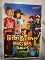 Buch Bibi und Tina Mädchen gegen Jungs das Buch zum Film Niedersachsen - Bücken Vorschau