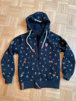 Sweat-Jacke - dunkelblau - Anker - Gr 128 Bochum - Bochum-Süd Vorschau