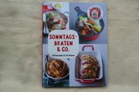 Kochbuch Sonntagsbraten & Co. ***TOPZUSTAND*** Sachsen - Pirna Vorschau