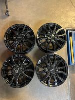 4x DEZENT KC BLACK 6.5X16 6X139.7 ET55 93.1 ALUFELGEN FORD RANGER Bayern - Schöllnach Vorschau