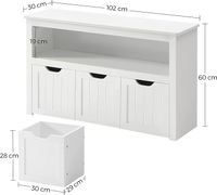 Spielzeugschrank, ✅✅,Aufbewahrungsschrank, Kommode lhs380w01x3 Essen - Altenessen Vorschau