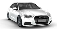 Audi A3 S3 RS3 Gewindefahrwerk tiefentspannt.com Bayern - Griesstätt Vorschau