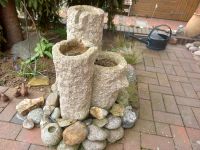 Granitstein für Gartenspringbrunnen Niedersachsen - Bruchhausen-Vilsen Vorschau