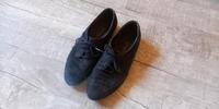 Paul Green Loafers Wildleder Budapester 38 Boots Baden-Württemberg - Waldenbuch Vorschau