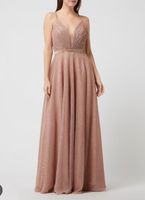 Luxuar Limited Kleid Abendkleid rosegold NEU 38 Bayern - Holzkirchen Vorschau