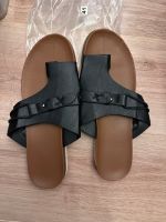 Sandalen flache Sandalen Flip Flops neu Gr 41 np 39.90 Euro Niedersachsen - Rosengarten Vorschau