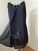 s. Oliver Kleid Hängerchen Dunkelblau NEU Gr. 38 Pailletten Sachsen - Auerbach (Vogtland) Vorschau