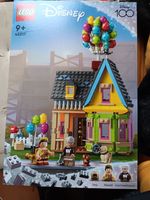 Lego 43217 Disney 100 Carl Haus aus Oben neu / OVP Schleswig-Holstein - Süderdeich (Dithm) Vorschau