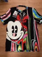 Desigual Disney Mickey Mouse Shirt Top Damenshirt Frauen Niedersachsen - Winsen (Luhe) Vorschau