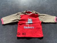 Jungen Pullover Gr. 80 Feetje Hessen - Gemünden (Wohra) Vorschau