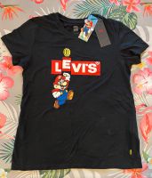 Seltenes Sammlerstück T-Shirt Nintendo x Levi's, Gr. M Hamburg - Bergedorf Vorschau