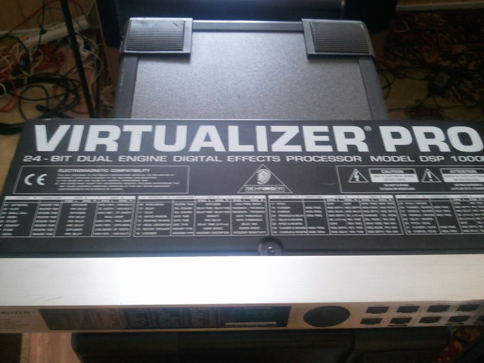 BEHRINGER VIRTUALIZER PRO: in Polch