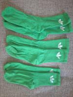 Adidas Socken grün 42-22 und 38-39 neuwertig Innenstadt - Köln Altstadt Vorschau