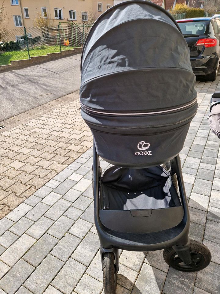 Stokke Kinderwagen in Schiffweiler