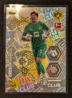 Topps Match Attax Bundesliga 23/24 Gregor Kobel Club 100 Hessen - Brachttal Vorschau