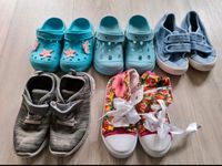 Clogs/ Sneakers Mädchen Nordrhein-Westfalen - Krefeld Vorschau