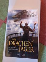 TB Bernd Perplies Der Drachenjäger Roman Hessen - Staufenberg Vorschau