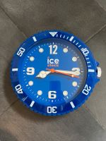 ICE Clock Wanduhr (Blau) Hessen - Bad Homburg Vorschau