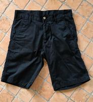 Carhartt Bermuda schwarz Größe 30 Hessen - Habichtswald Vorschau