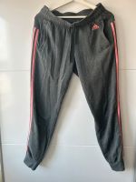 Adidas Jogginghose Damen grau pink S Nordrhein-Westfalen - Lage Vorschau