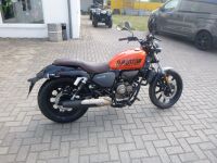 QJMOTOR SRV 125  NEU 11kw orange + purple Thüringen - Uhlstädt-Kirchhasel Vorschau