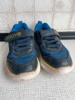 Impidimpi Sneaker ⭐️ Kinderschuhe ✅ Jungen ✅ dunkelblau, gelb Nordrhein-Westfalen - Düren Vorschau